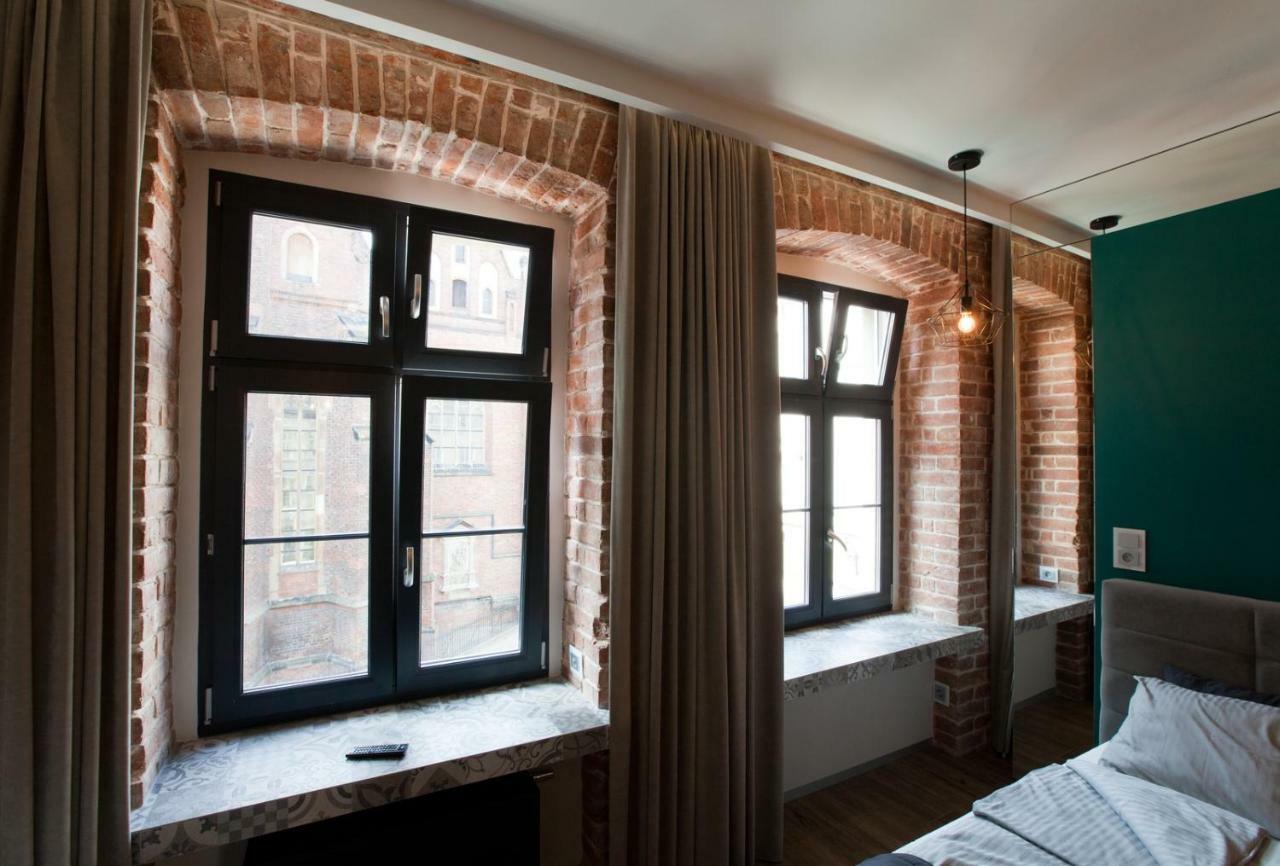 2/3 Apartments Old Town Wrocław Kültér fotó