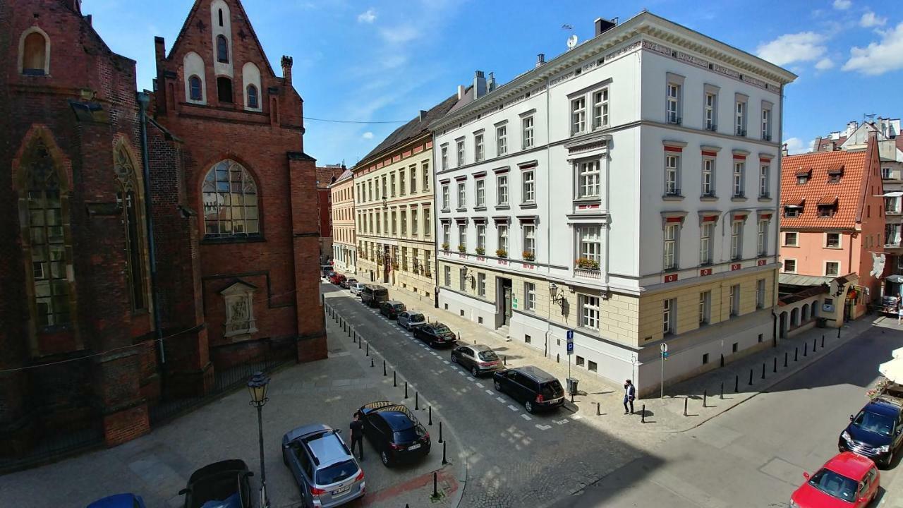 2/3 Apartments Old Town Wrocław Kültér fotó